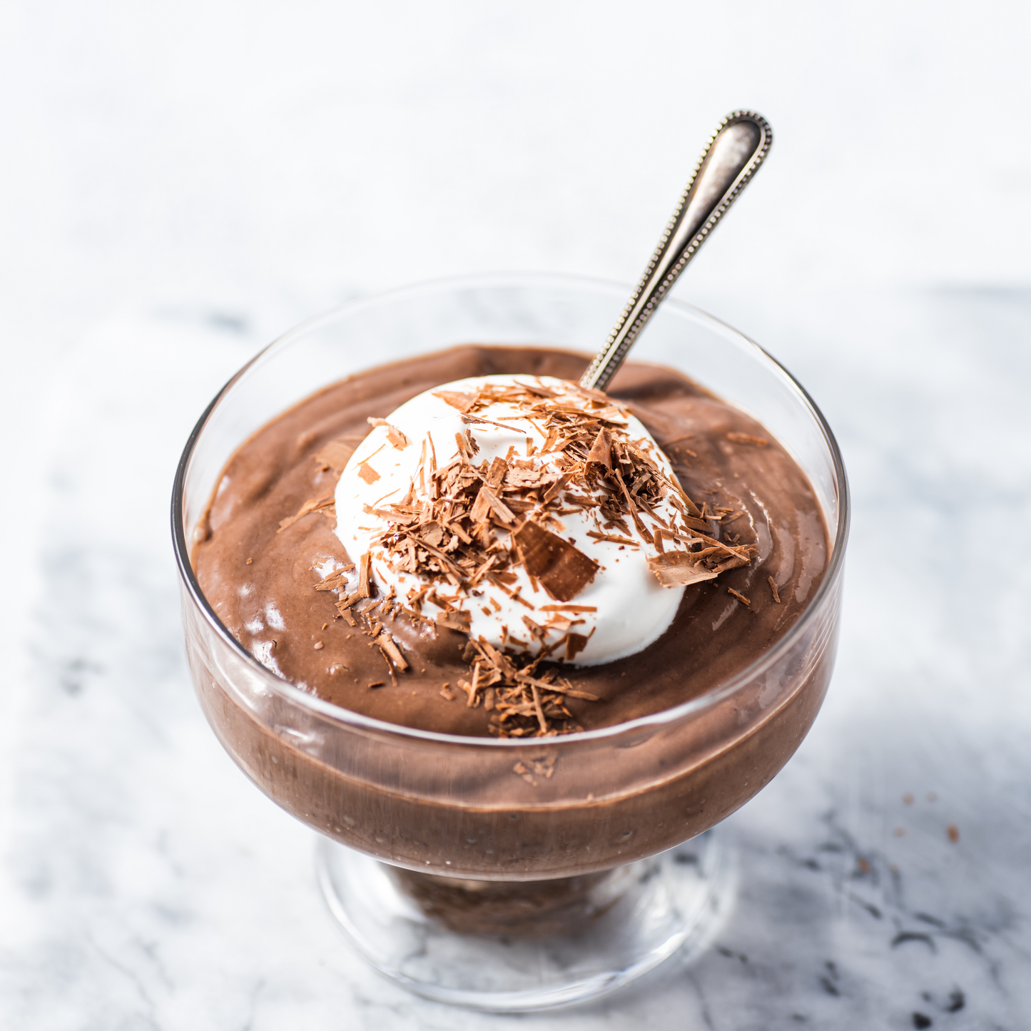 Chocolate mousse