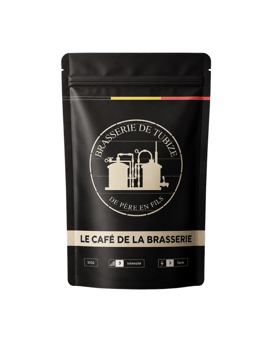 THE BRASSERIE CAFE
